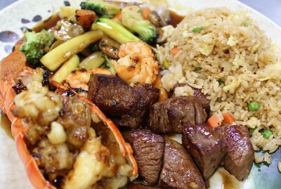 HB Filet Mignon & Lobster