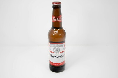 Budweiser 百威啤酒 (瓶装)