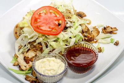 Sous-marin poulet | Chicken submarine