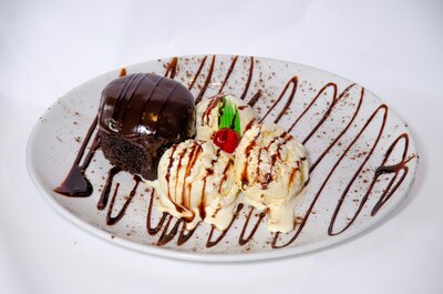 Petit Gateau