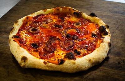 Bushmills Fire Pizza