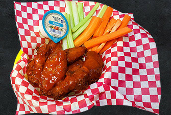 8 Wings