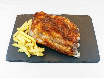 Costilla Texas Ribs