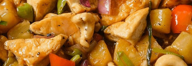 Vegetable & Tofu