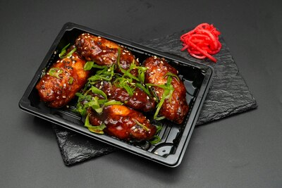 Japanese Teriyaki Wings
