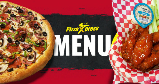 Pizza Xpress Edinburg