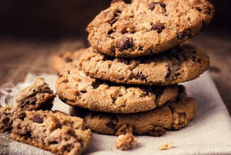 Cookie pépites de chocolat