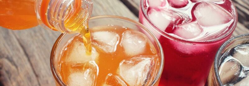 COLD DRINKS
