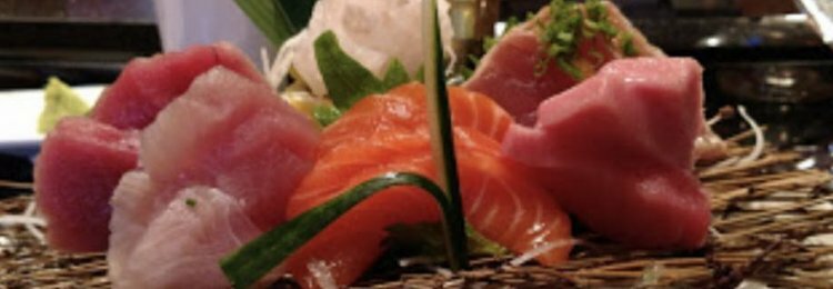 Sushi Entrees