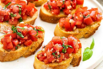 Bruschetta
