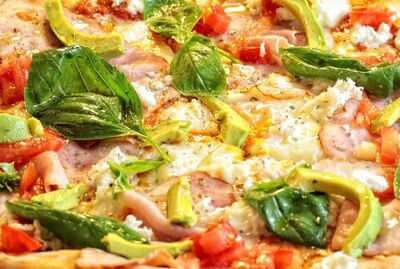 Pizza de la Casa 30cm