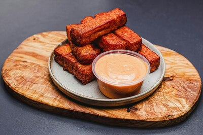 Halloumi Fries