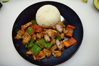 50. Teriyaki Pollo