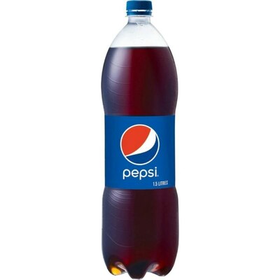 Pepsi Max (Bottle)