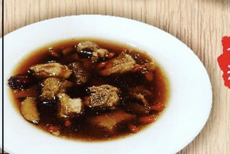 古法肉骨茶