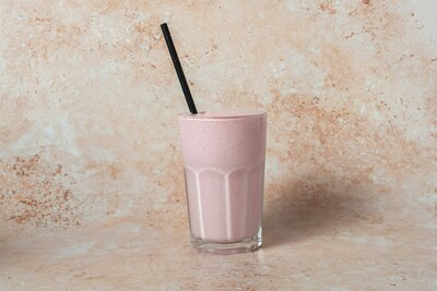 Strawberries and Cream