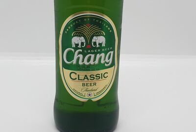 CHANG BIER FLASCHE 33 cl