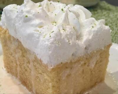Torta 3 Leches