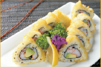 Tempura California