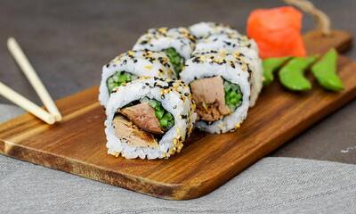 Duck & Cucumber