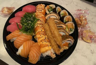 Combo Arc-en-ciel