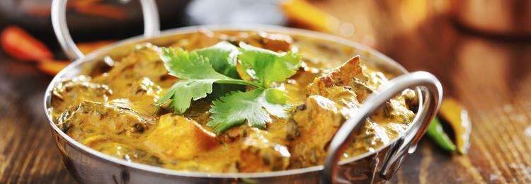 Mains (Curry Dishes)