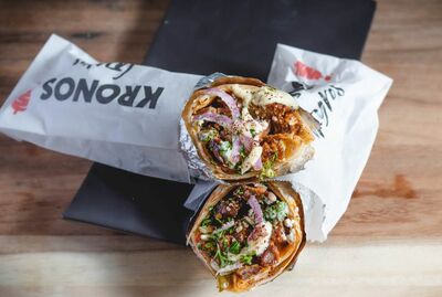 9B. Aladdin's Special Gyro