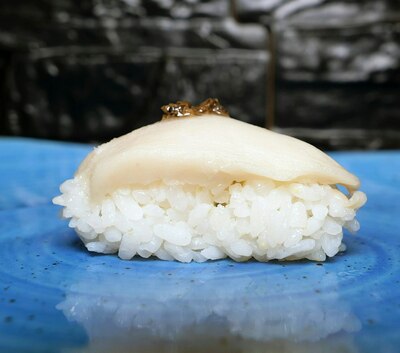 Nigiri de Pez Mantequilla
