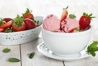 Ice cream - Various