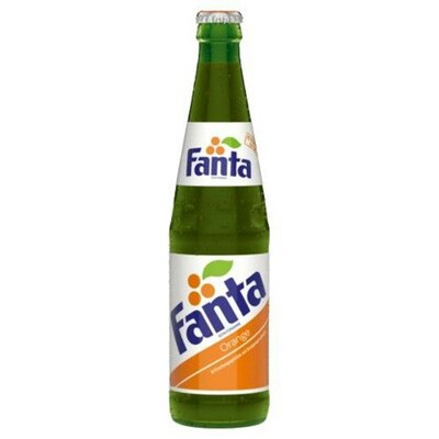 Fanta Orange (0,33l)