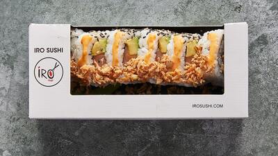 Dynamite Crunchy Salmon Roll
