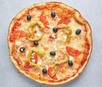 Pizza Olivio