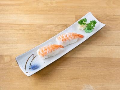 Ebi-Prawns Nigiri