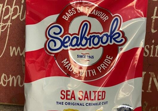 SEABROOK'S CRISPS