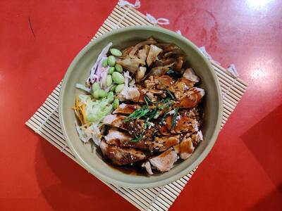 Teriyaki Donburi