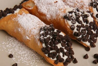 Cannoli, classic
