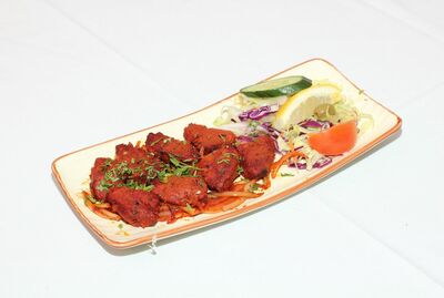Lamb Tikka 🐑🧅