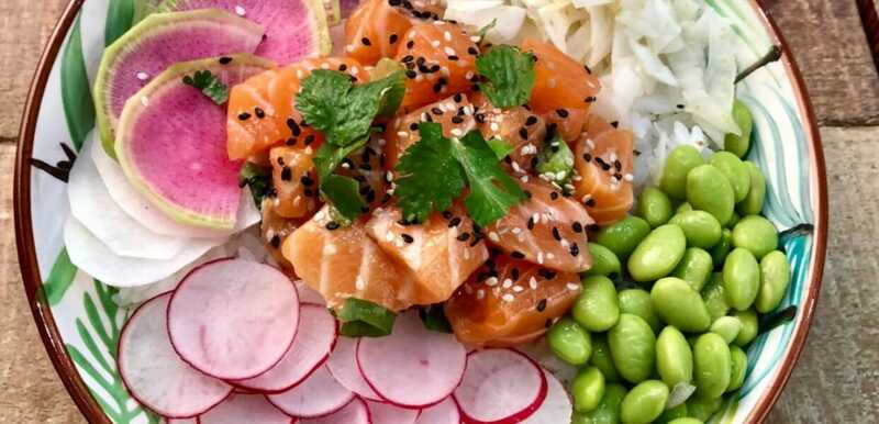Poke Bar Lyon Brotteaux