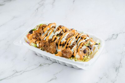 Chicken Burrito Bowl