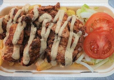 Chicken Kebab