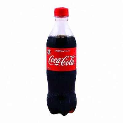 Bottle of Coke