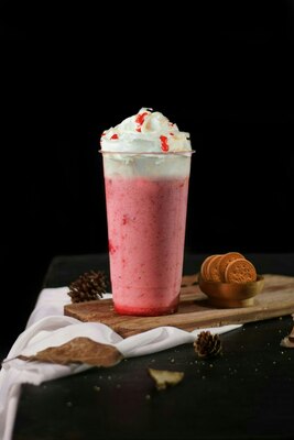 Strawberry Milkshake
