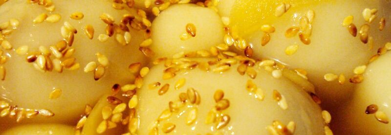 Sweet Desserts