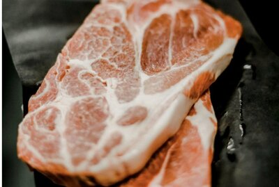 Pork Steaks