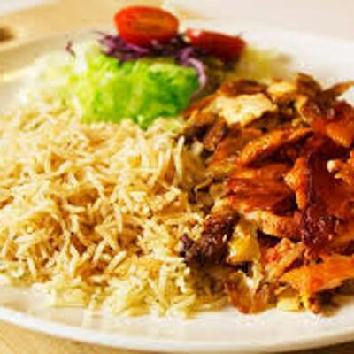 House Chicken / Doner / Mix Kebab