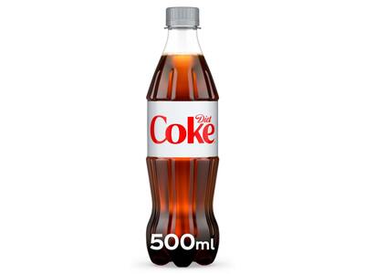 Diet Coke 500ml