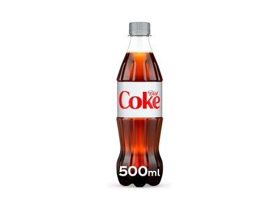 Diet Coke 500ml