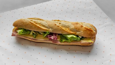 Ham & Swiss