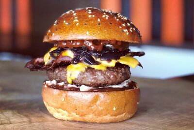 👨‍🌾 Farm Burger