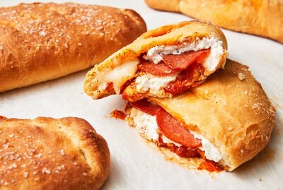 The Italian Calzone